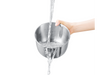 Morphy Richards Stainless Steel Chopper - White