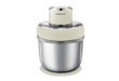 Morphy Richards Stainless Steel Chopper - White