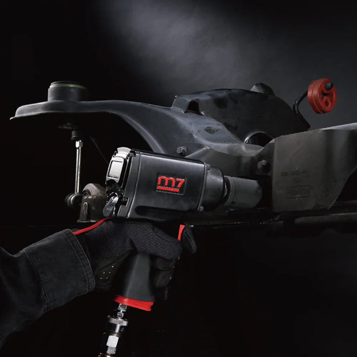 M7 Air Impact Wrench 3/4" Drive Ez Grease Pistol Style 1200Ft - LX2001 - Homewares, Outdoor, Phone Accessories, Cases, Speakers, Headphones + More -