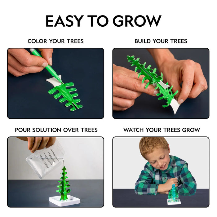 National Geographic Crystal Garden - LX2001 - Homewares, Outdoor, Phone Accessories, Cases, Speakers, Headphones + More -