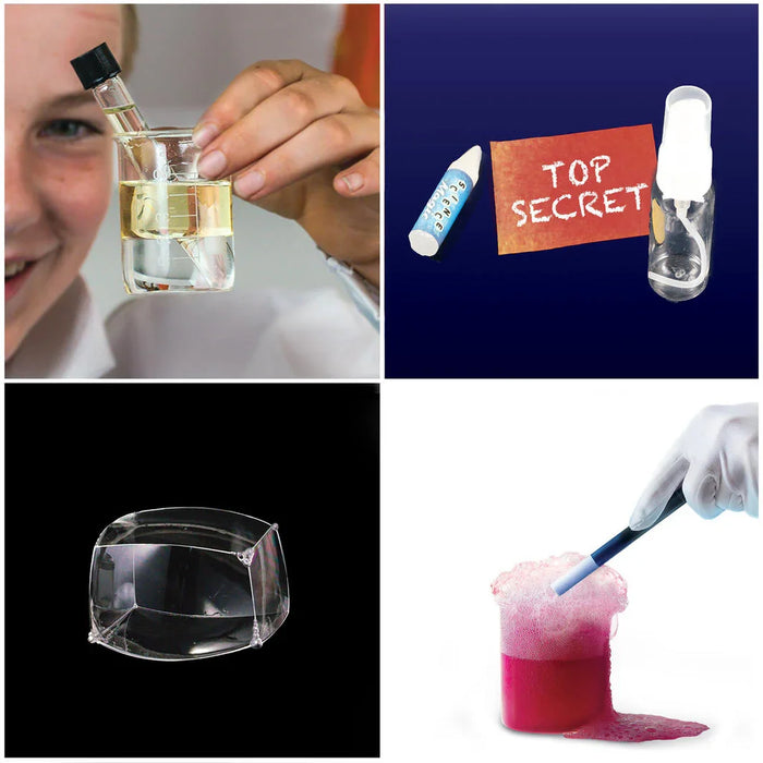 National Geographic Science Magic Activity Kit - LX2001 - Homewares, Outdoor, Phone Accessories, Cases, Speakers, Headphones + More -