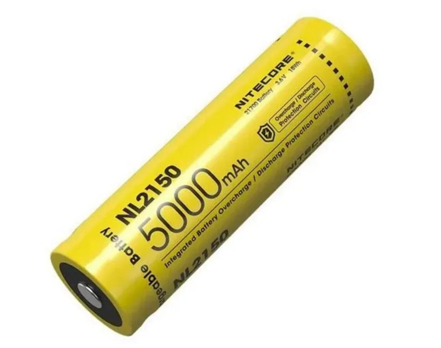 Nitecore 500MAH Rechargeable LI-ION Battery - LX2001 - Homewares, Outdoor, Phone Accessories, Cases, Speakers, Headphones + More -
