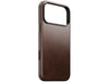 NOMAD Apple iPhone 17 Pro Max Traditional Leather Case - Brown Horween - LX2001 - Homewares, Outdoor, Phone Accessories, Cases, Speakers, Headphones + More -