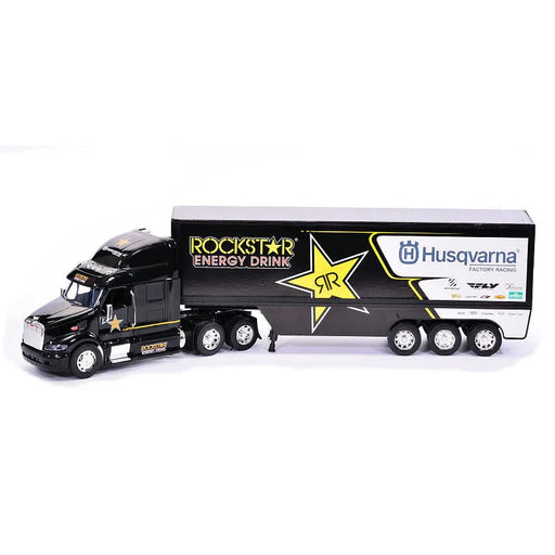 Model New Ray Husqvarna Rockstar Energy Team Truck - LX2001 - Homewares, Outdoor, Phone Accessories, Cases, Speakers, Headphones + More -