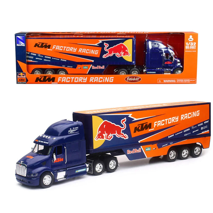 Model New Ray Ktm Red Bull Racing Team Truck - LX2001 - Homewares, Outdoor, Phone Accessories, Cases, Speakers, Headphones + More -