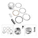 NAMURA PISTON KIT HONDA XR200 80-02 65.47MM - LX2001 - Homewares, Outdoor, Phone Accessories, Cases, Speakers, Headphones + More -