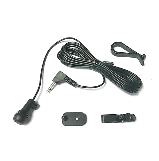 Nakamichi MIC35 Microphone w/ 3.5mm Jack Connection MIC35