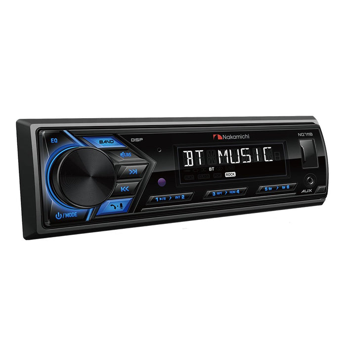 Nakamichi NQ711B Bluetooth USB AUX NZ Tuner Stereo NQ711B