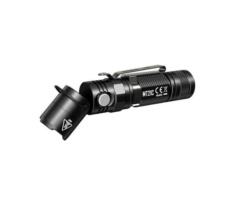 Nitecore MT21C Periscope Torch
