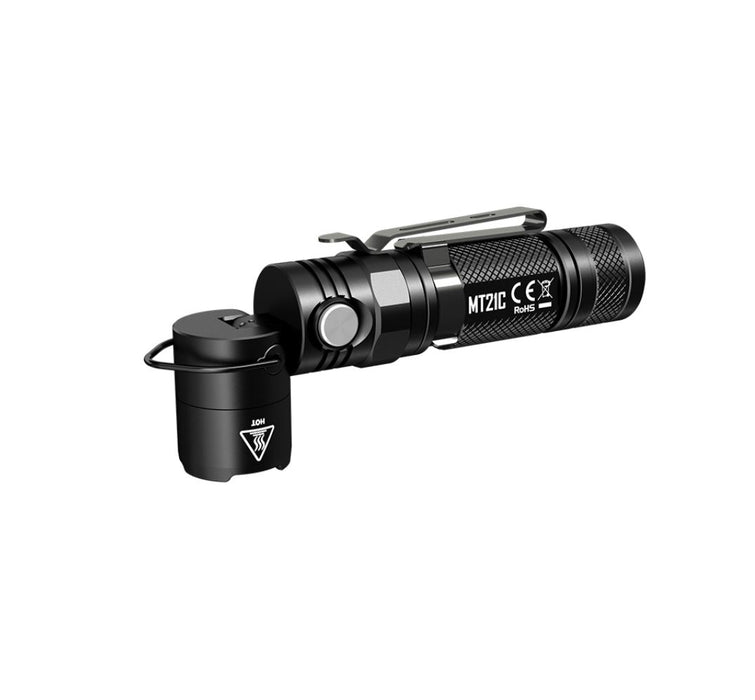 Nitecore MT21C Periscope Torch