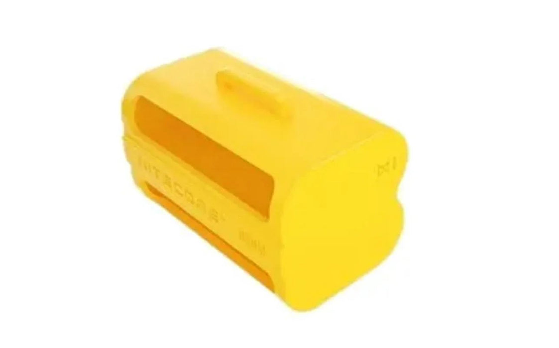 Nitecore Nbm41 Battery Magazine For 21700 / 18650 Batteries Yellow - LX2001 - Homewares, Outdoor, Phone Accessories, Cases, Speakers, Headphones + More -