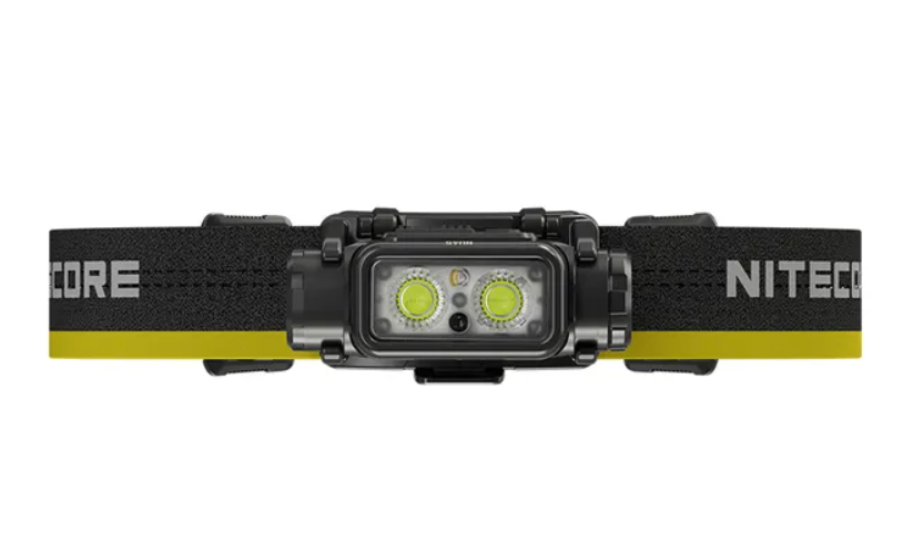Nitecore Nu45 Headlamp 1700 Lumens Usb Rechargeable Ultra Lightweight