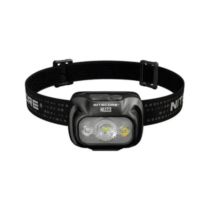 Nitecore Usb Rechargeable Led Headlamp 700 Lumen Lamp Torch - LX2001 - Homewares, Outdoor, Phone Accessories, Cases, Speakers, Headphones + More -