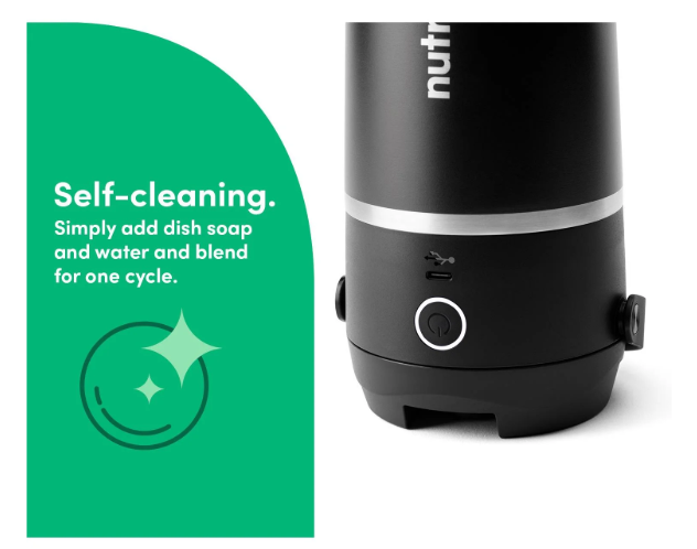 NutriBullet Flip Portable Blender