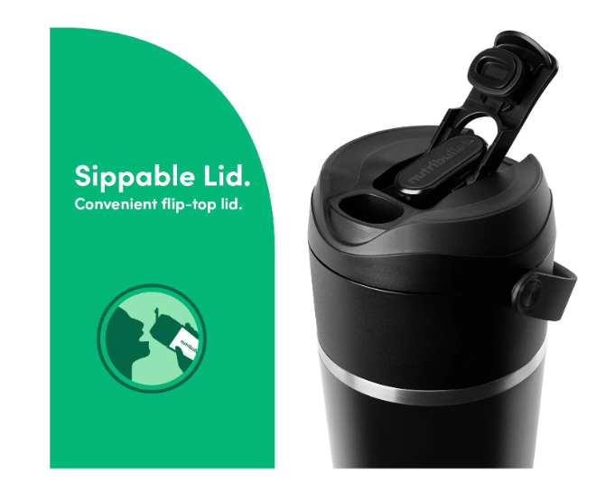 NutriBullet Flip Portable Blender