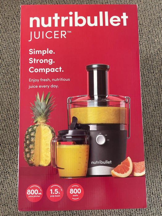 Nutri bullet / NutriBullet Bullet 800W Juicer NBJ07100