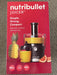 Nutri bullet / NutriBullet Bullet 800W Juicer NBJ07100