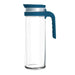 Ocean Glass Terra Pitcher 1390ml Atlantic Blue - LX2001 - Homewares, Outdoor, Phone Accessories, Cases, Speakers, Headphones + More -
