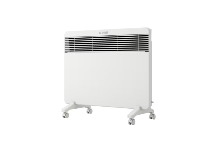 Olimpia Splendid Caldo Plus 1500W Panel Heater w/ Wi-Fi Connectivity - White