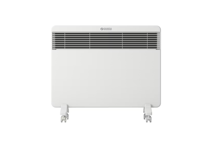 Olimpia Splendid Caldo Plus 1500W Panel Heater w/ Wi-Fi Connectivity - White