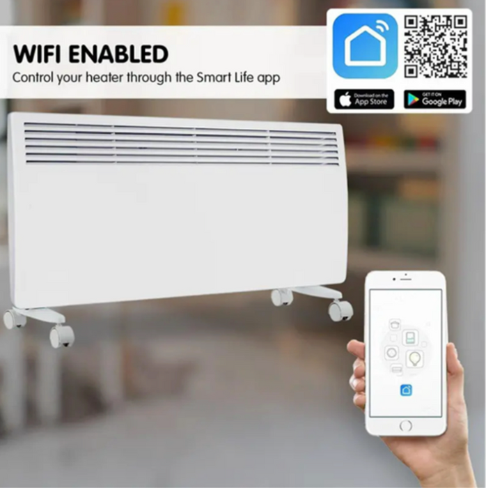 Olimpia Splendid WiFi 2000W Panel Heater