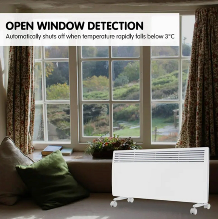 Olimpia Splendid WiFi 2000W Panel Heater
