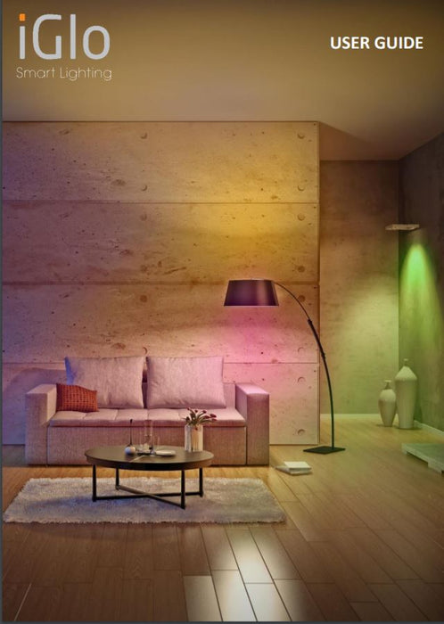 Orbit 5W IP65 LED Downlight Light WiFi Series - Multi Colour Coloured IGDL5IP-WF