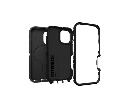 OtterBox Apple iPhone 16 Defender MagSafe Case - Black