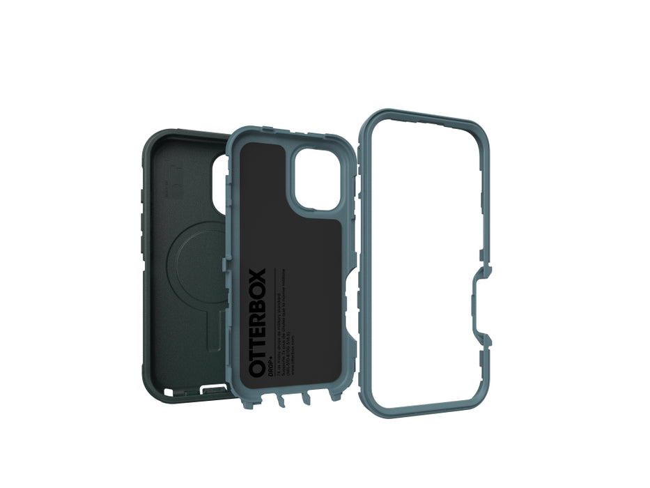 OtterBox Apple iPhone 16 Defender MagSafe Case - Green