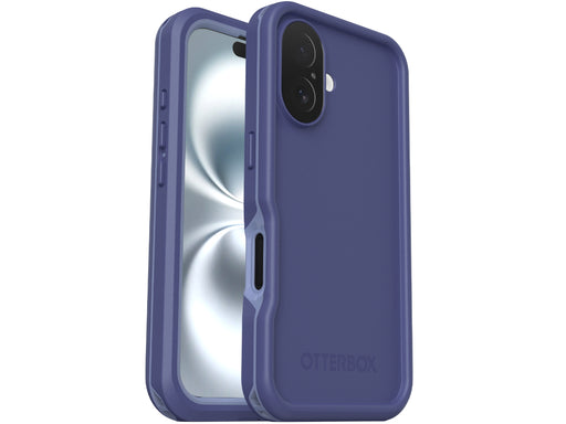 OtterBox Apple iPhone 16 Fre MagSafe Waterproof Case - Purple