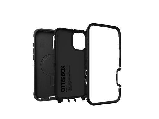 OtterBox Apple iPhone 16 Plus Defender MagSafe Case - Black
