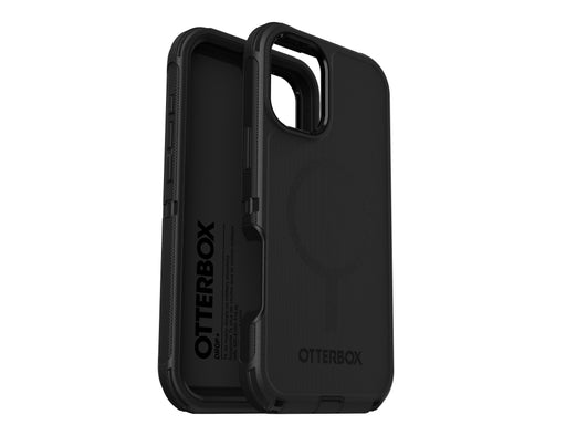 OtterBox Apple iPhone 16 Plus Defender MagSafe Case - Black