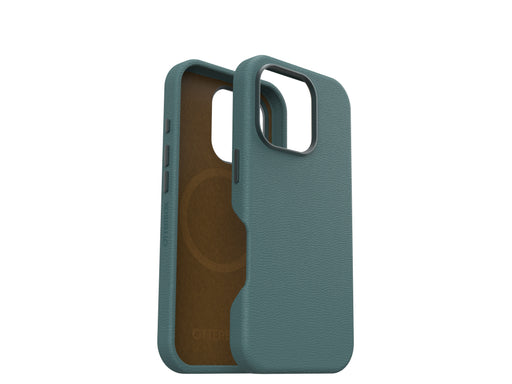 OtterBox Apple iPhone 16 Pro Symmety Cactus Leather MagSafe Case - Green