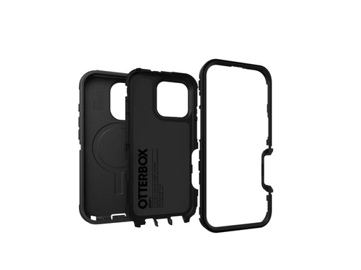 OtterBox Apple iPhone 16 Pro Defender MagSafe Case - Black