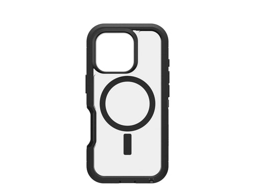 OtterBox Apple iPhone 16 Pro Defender XT Clear MagSafe Case - Dark Side