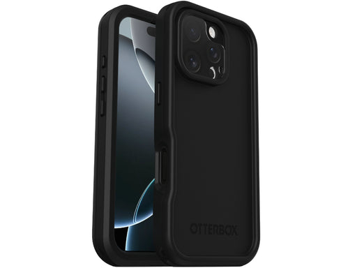 OtterBox Apple iPhone 16 Pro Fre MagSafe Waterproof Case - Black