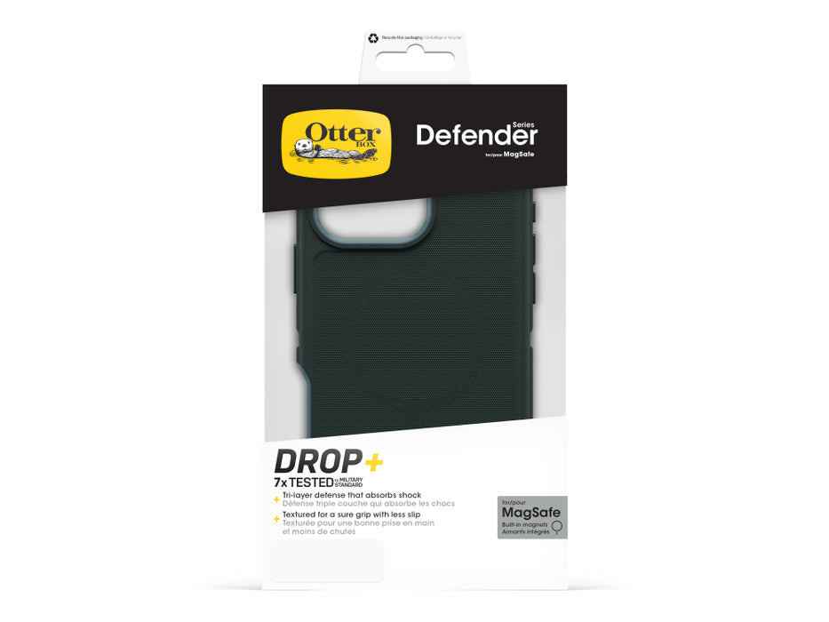 OtterBox Apple iPhone 16 Pro Max Defender MagSafe Case - Green