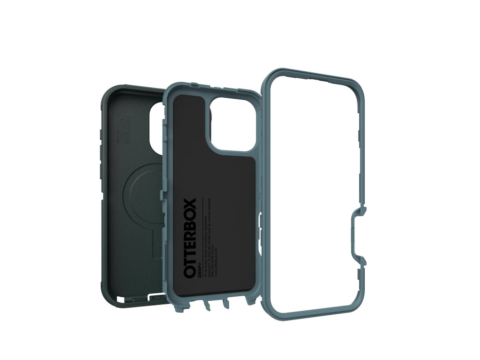 OtterBox Apple iPhone 16 Pro Max Defender MagSafe Case - Green
