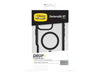 OtterBox Apple iPhone 16 Pro Max Defender XT Case - Dark Side