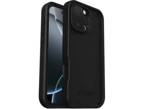 OtterBox Apple iPhone 16 Pro Max Fre MagSafe Waterproof Case - Black