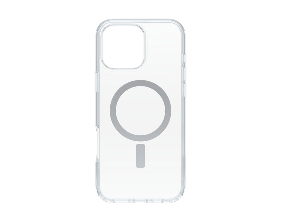 OtterBox Apple iPhone 16 Pro Max Symmetry MagSafe Case - Clear