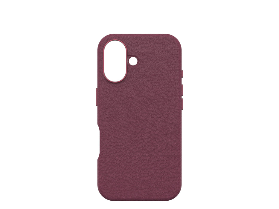 OtterBox Apple iPhone 16 Symmetry MagSafe Cactus Case - Maroon