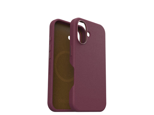 OtterBox Apple iPhone 16 Symmetry MagSafe Cactus Case - Maroon