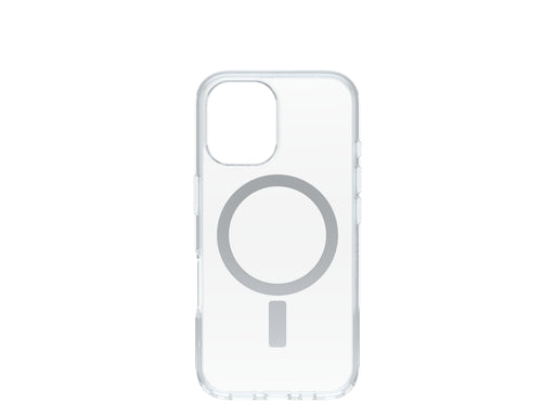 OtterBox Apple iPhone 16 Symmetry MagSafe Case - Clear