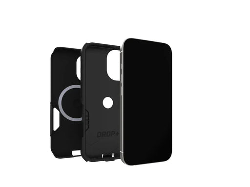 OtterBox Apple iPhone 17 Commuter MagSafe Case - Black - LX2001 - Homewares, Outdoor, Phone Accessories, Cases, Speakers, Headphones + More -