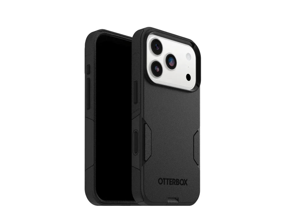 OtterBox Apple iPhone 17 Pro Commuter MagSafe Case - Black - LX2001 - Homewares, Outdoor, Phone Accessories, Cases, Speakers, Headphones + More -