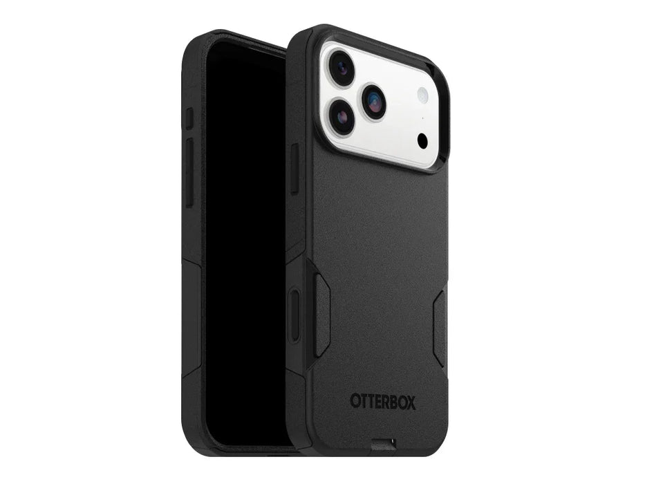 OtterBox Apple iPhone 17 Pro Max Commuter MagSafe Case - Black - LX2001 - Homewares, Outdoor, Phone Accessories, Cases, Speakers, Headphones + More -