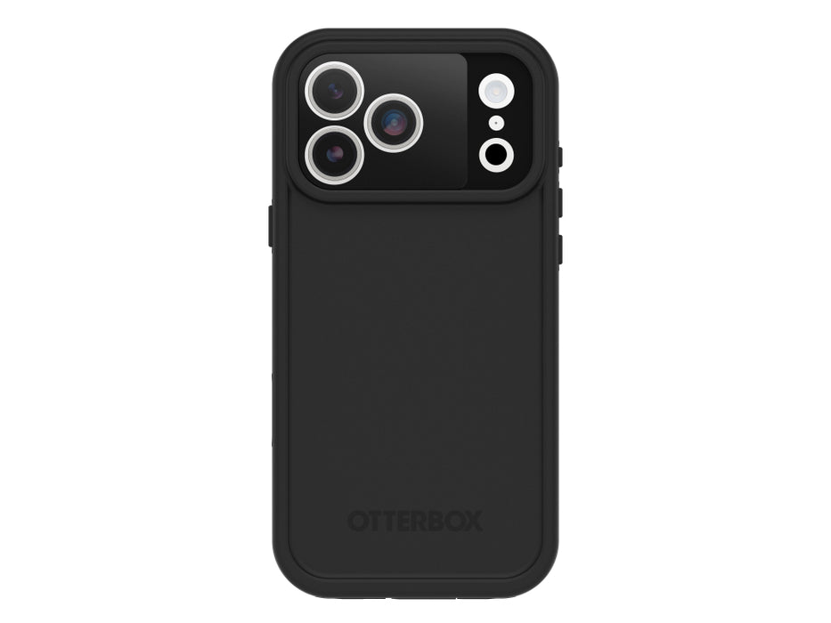 OtterBox Apple iPhone 17 Pro Max FRE Camera Control Case - Black