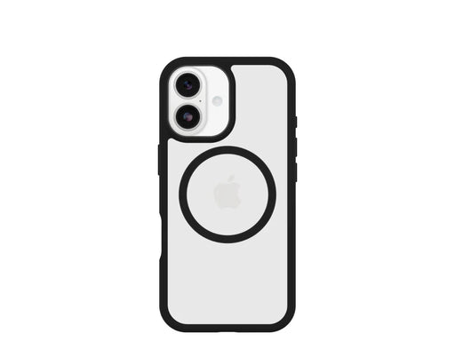 OtterBox Apple iPhone 17 React MagSafe Case - Black Crystal - LX2001 - Homewares, Outdoor, Phone Accessories, Cases, Speakers, Headphones + More -