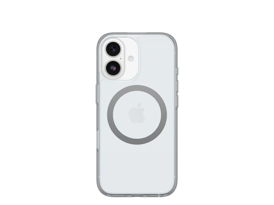 OtterBox Apple iPhone 17 Symmetry MagSafe Case - Clear - LX2001 - Homewares, Outdoor, Phone Accessories, Cases, Speakers, Headphones + More -